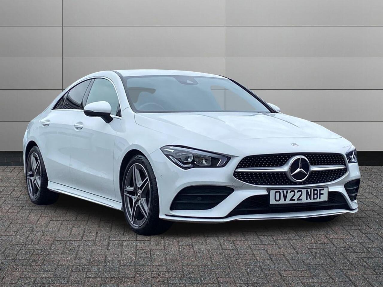 Main listing image - Mercedes-Benz CLA