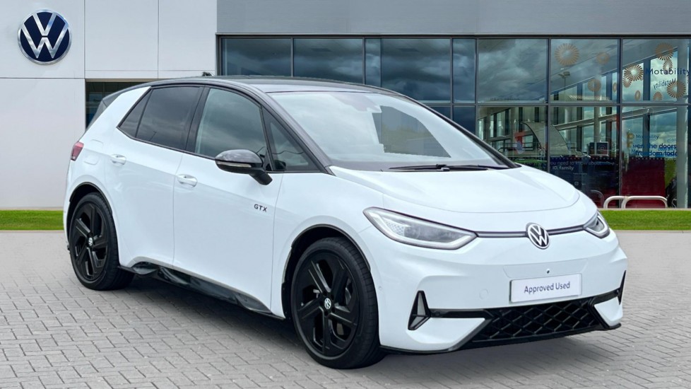Main listing image - Volkswagen ID.3