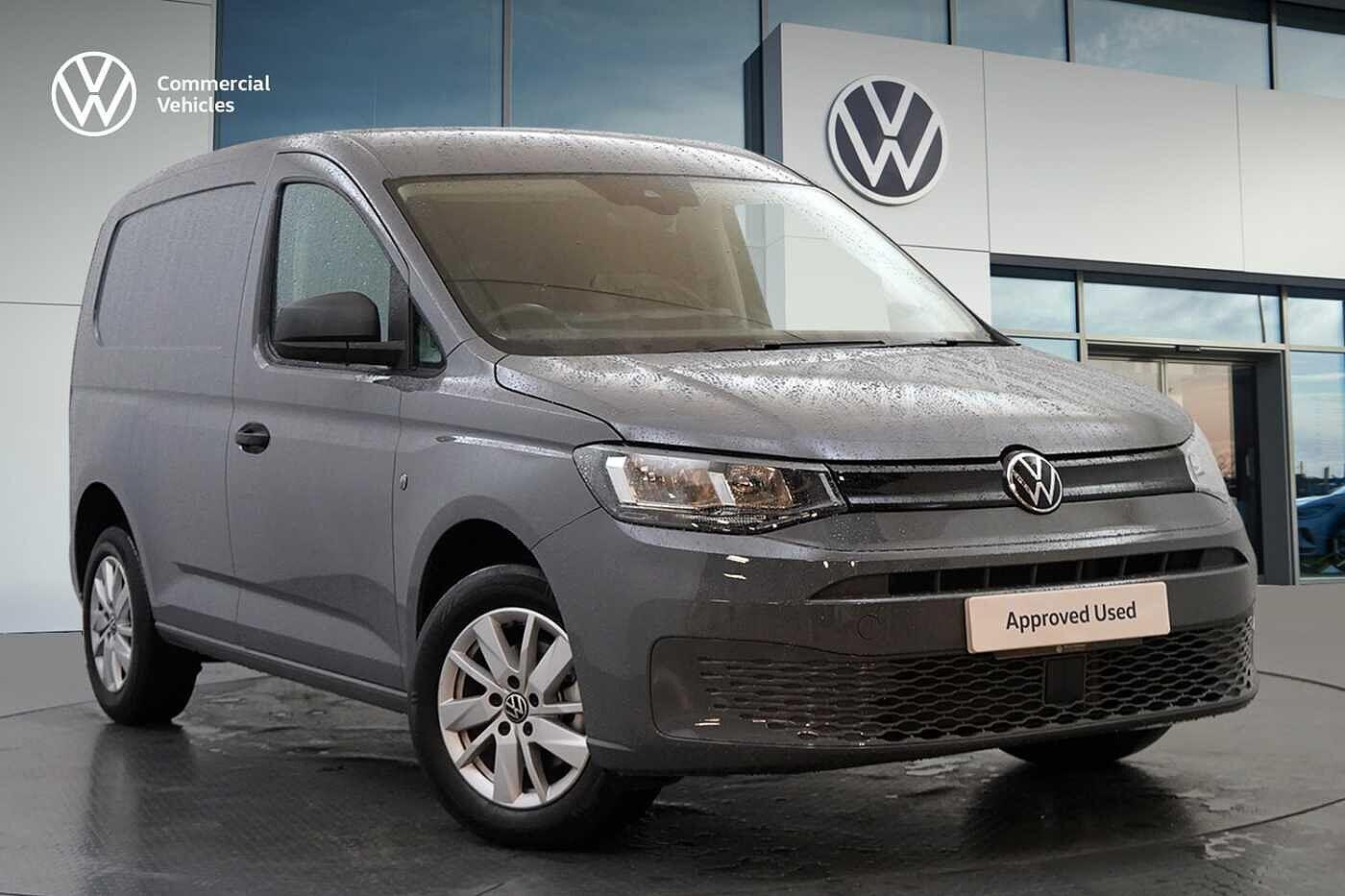 Main listing image - Volkswagen Caddy
