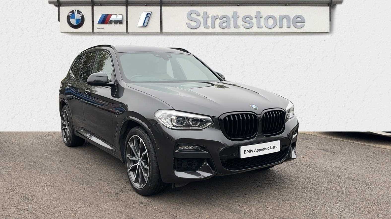 Main listing image - BMW X3