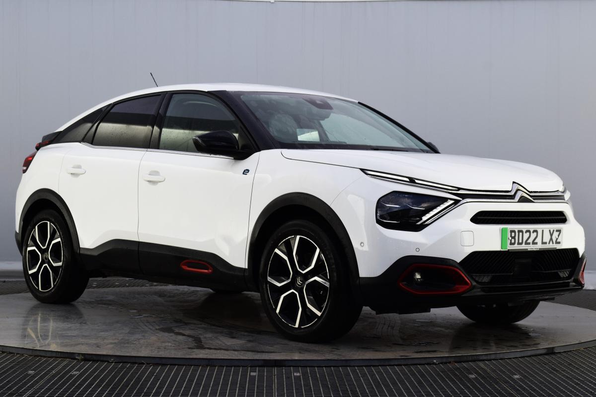 Main listing image - Citroen C4