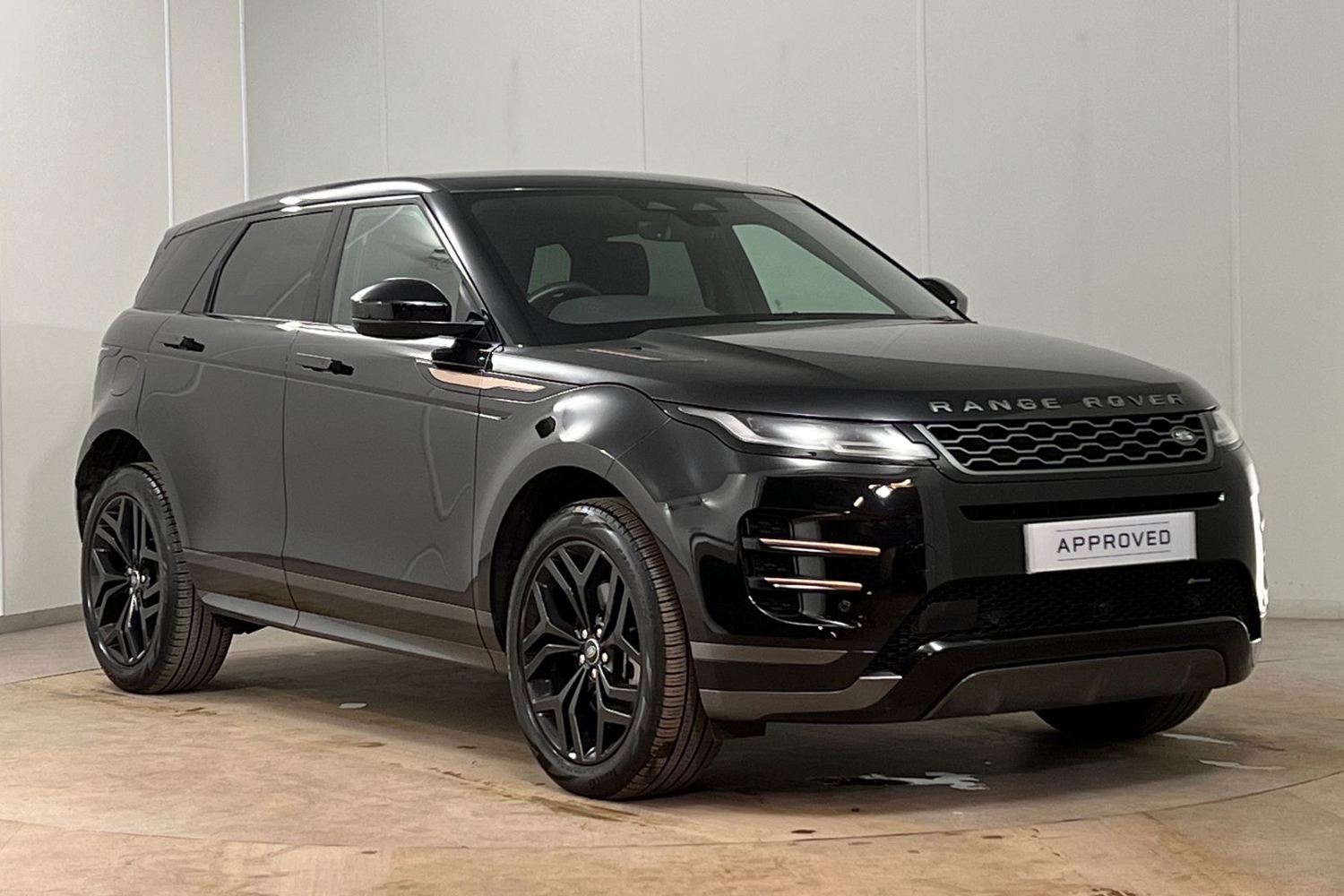Main listing image - Land Rover Range Rover Evoque