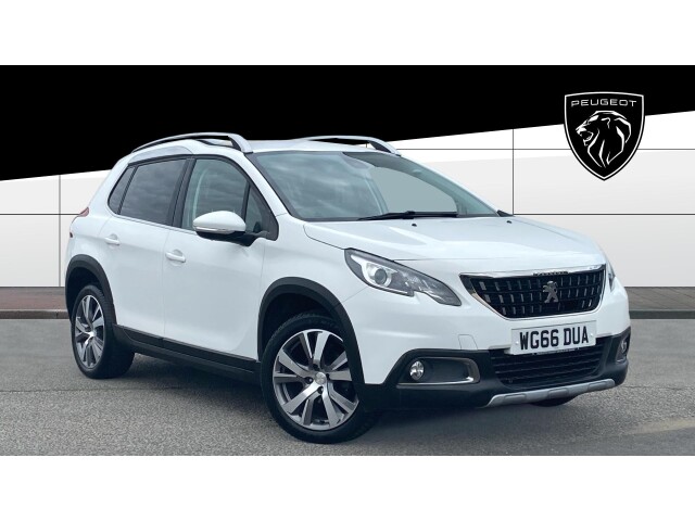 Main listing image - Peugeot 2008