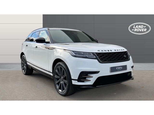 Main listing image - Land Rover Range Rover Velar