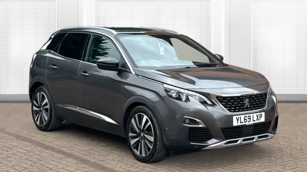 Main listing image - Peugeot 3008