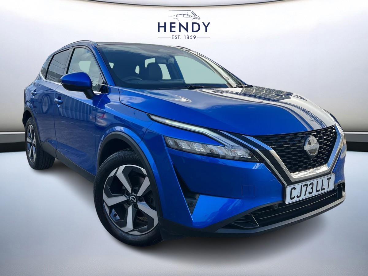 Main listing image - Nissan Qashqai