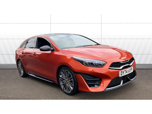 Main listing image - Kia ProCeed