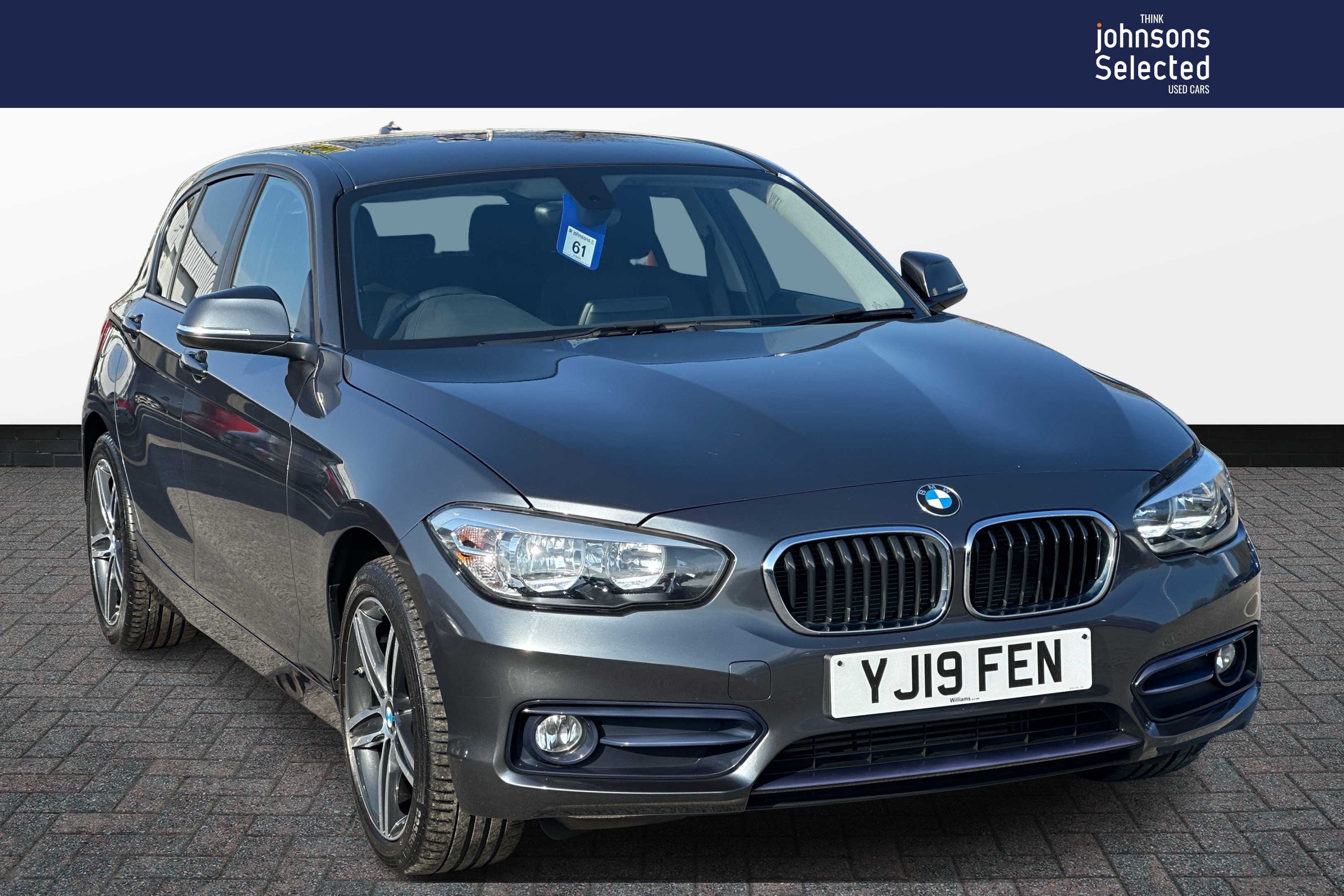 Main listing image - BMW 1 Series