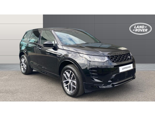 Main listing image - Land Rover Discovery Sport