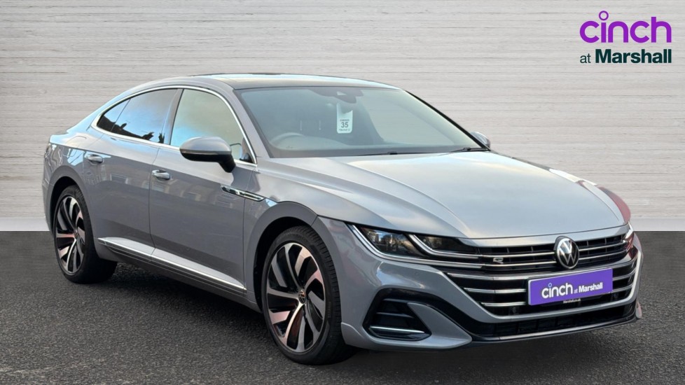 Main listing image - Volkswagen Arteon