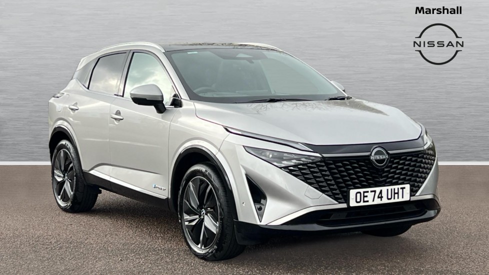 Main listing image - Nissan Qashqai