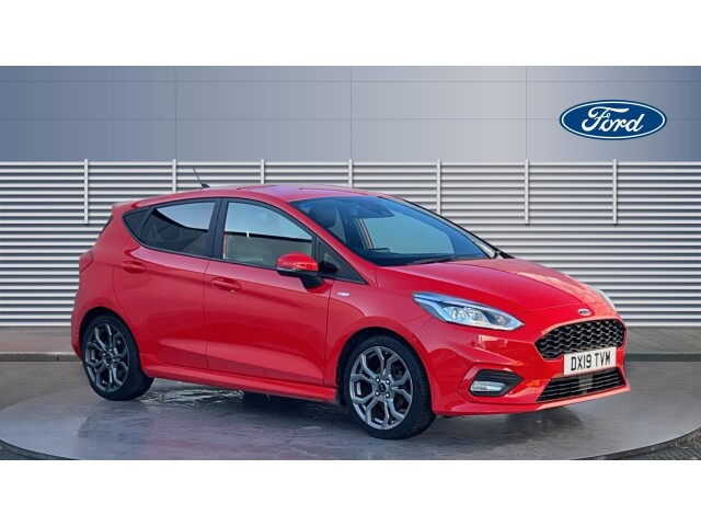 Main listing image - Ford Fiesta