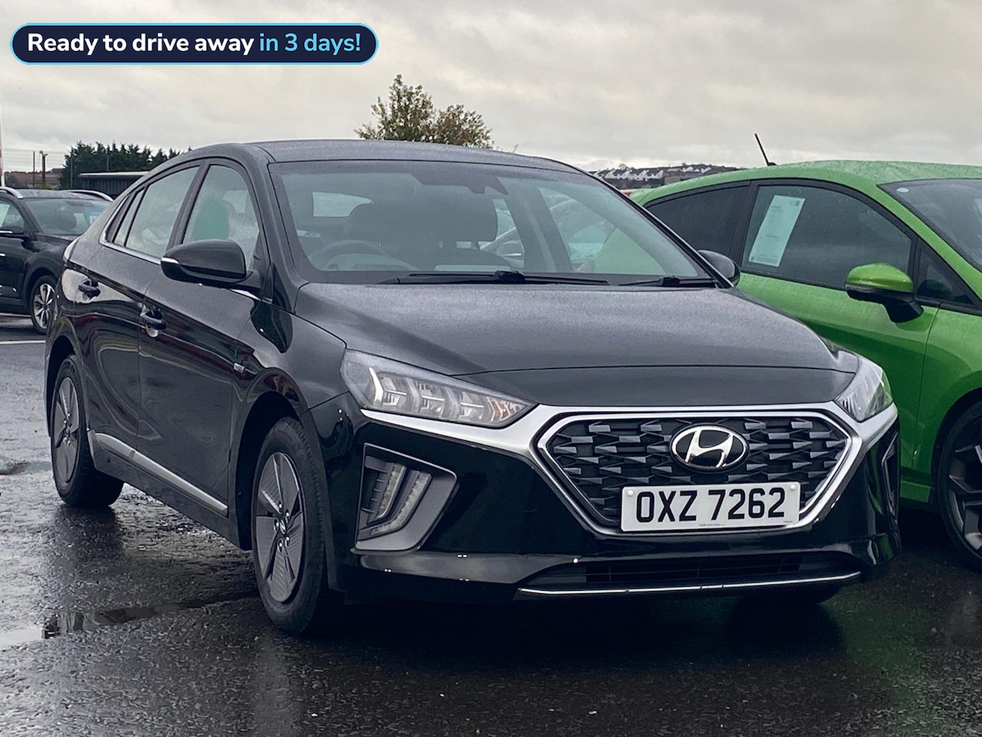 Main listing image - Hyundai IONIQ