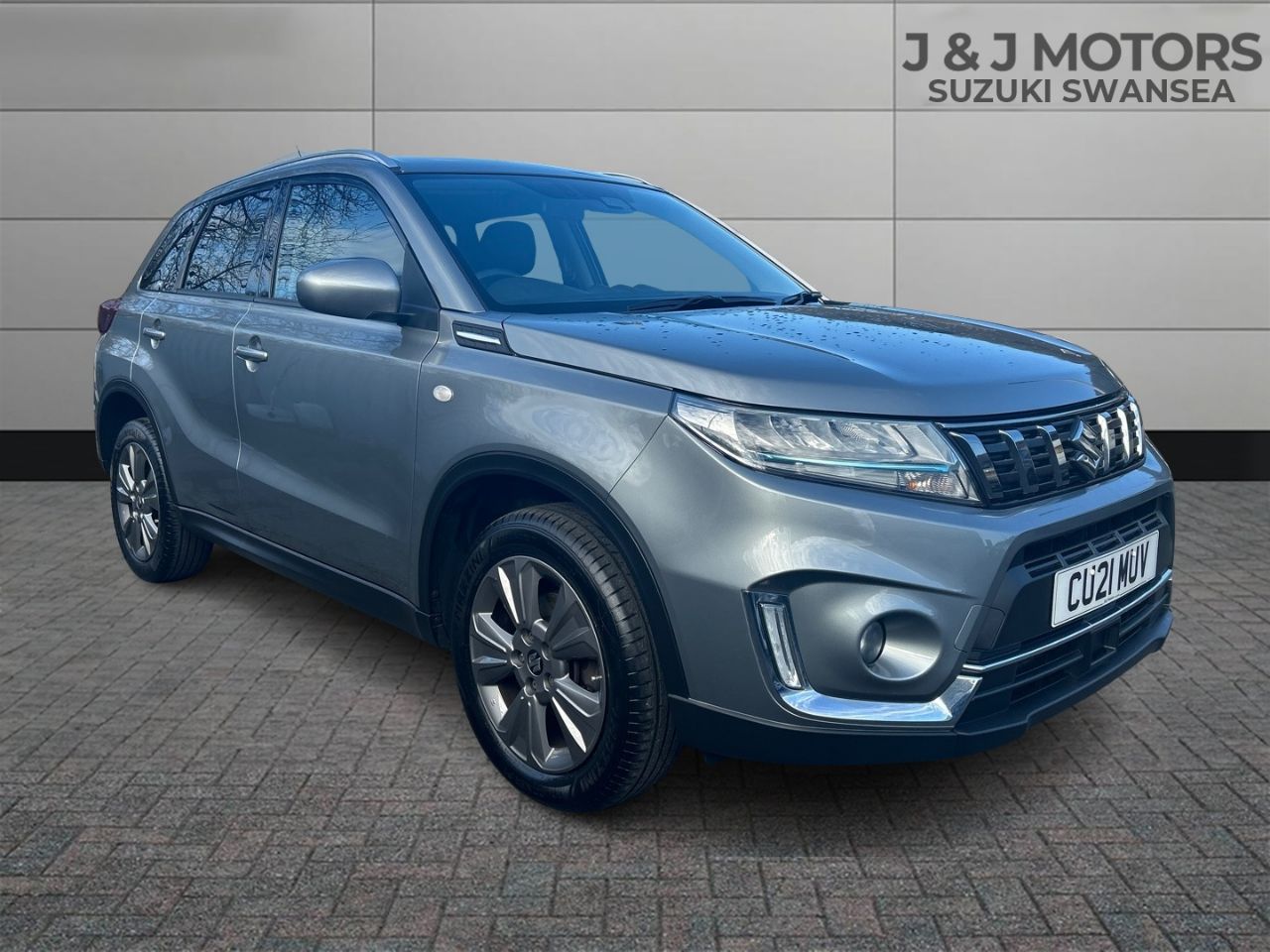 Main listing image - Suzuki Vitara