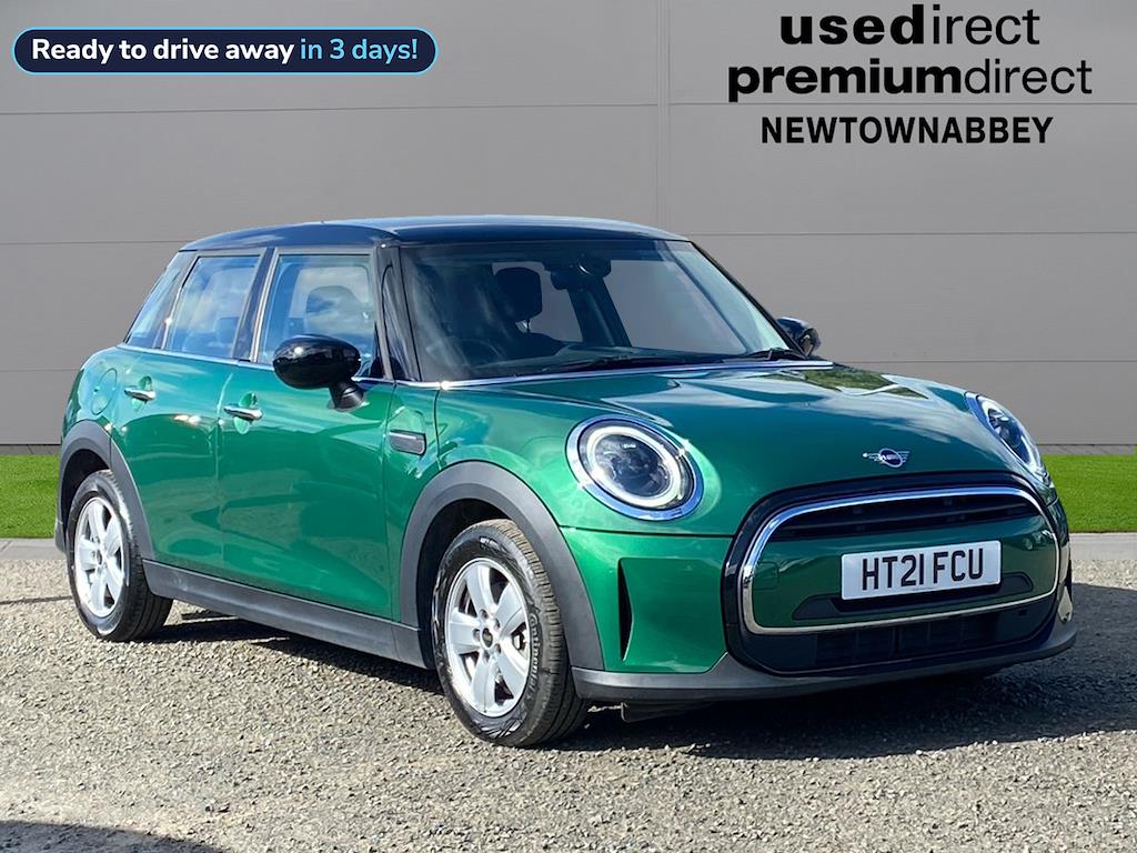 Main listing image - MINI Hatchback 5dr