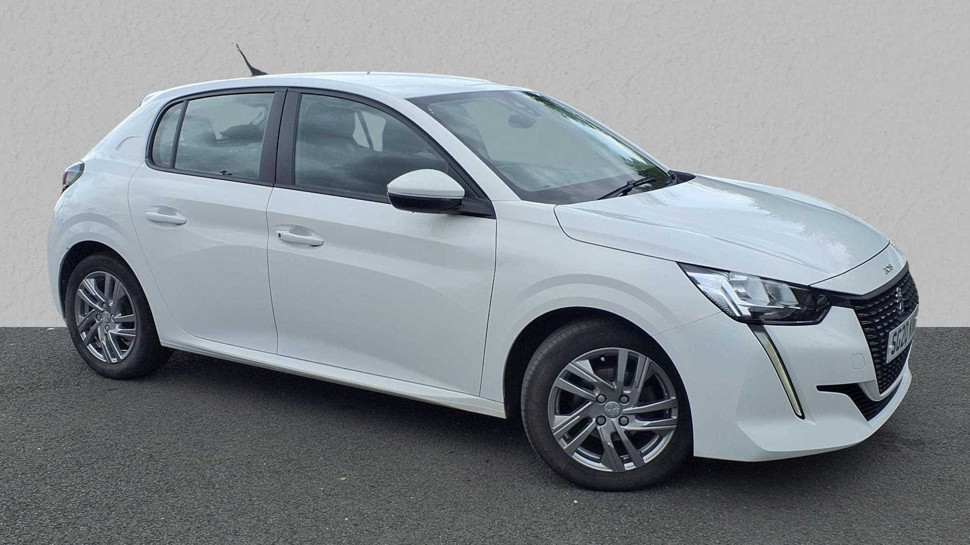 Main listing image - Peugeot 208