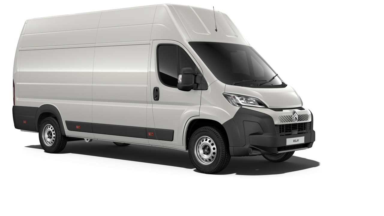 Main listing image - Citroen Relay