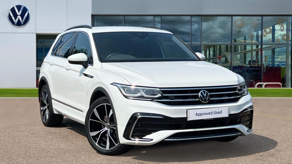 Main listing image - Volkswagen Tiguan