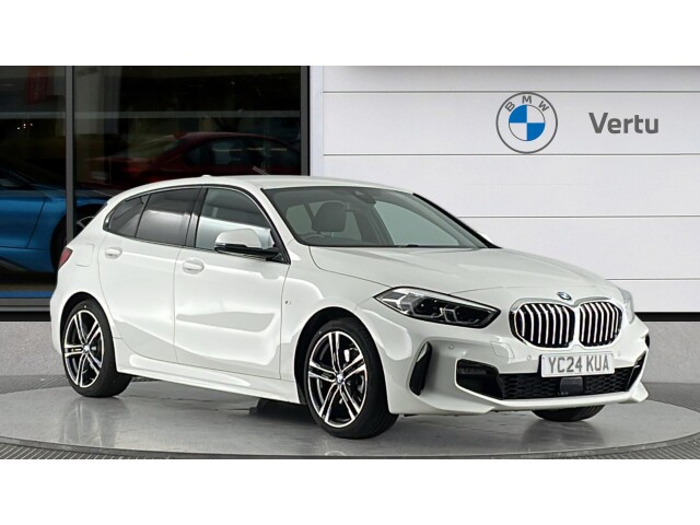 Main listing image - BMW 1 Series