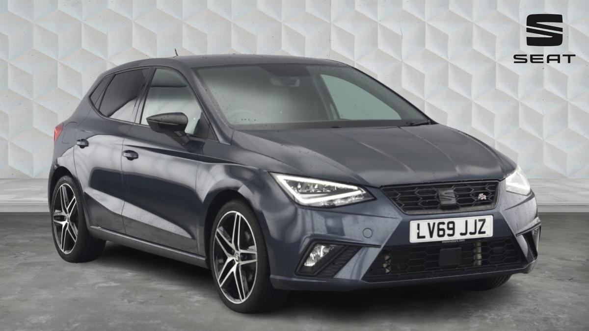 Main listing image - SEAT Ibiza