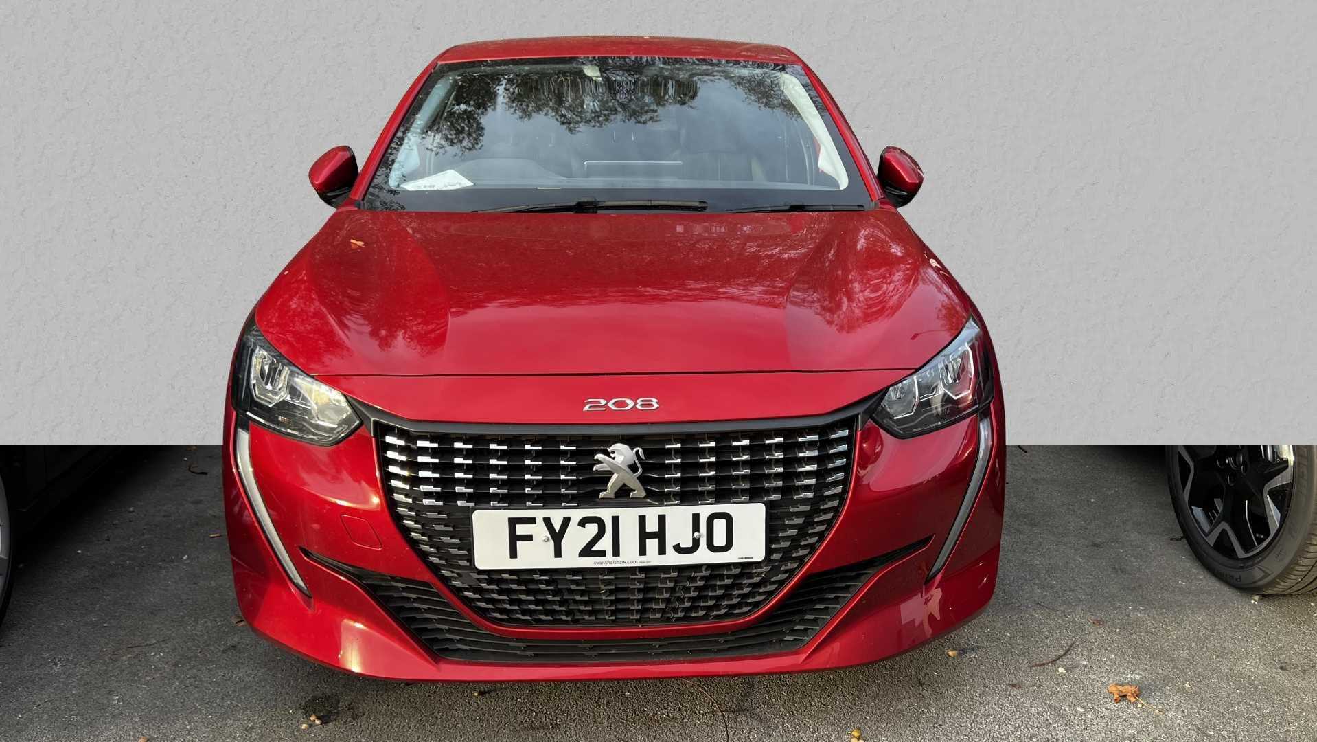 Main listing image - Peugeot 208