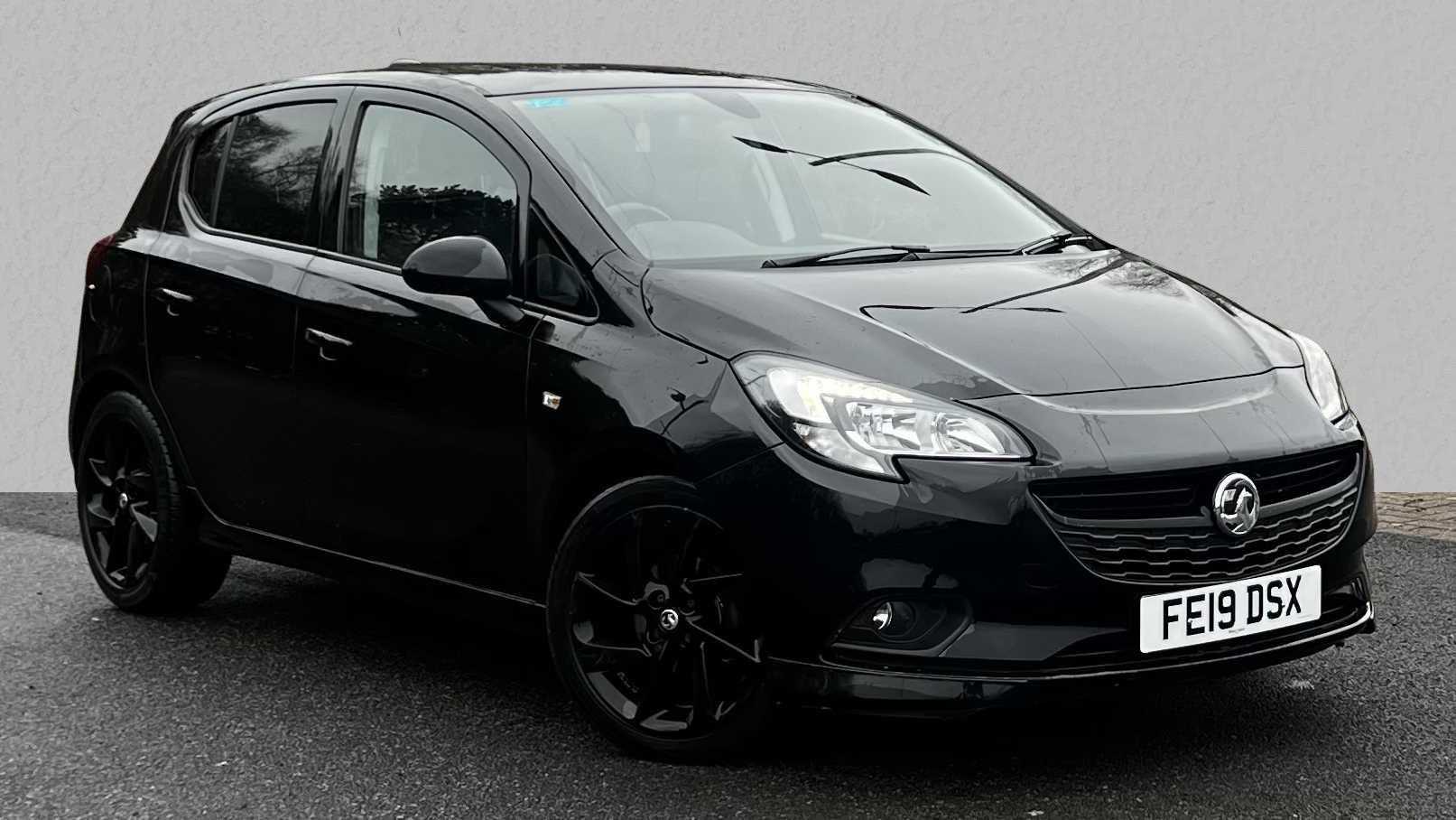 Main listing image - Vauxhall Corsa