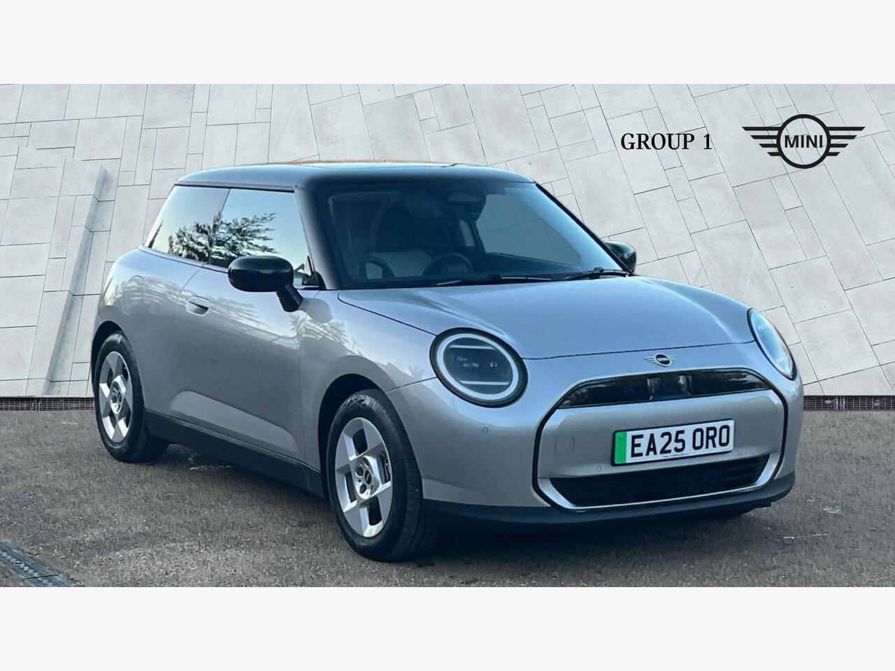 Main listing image - MINI Electric
