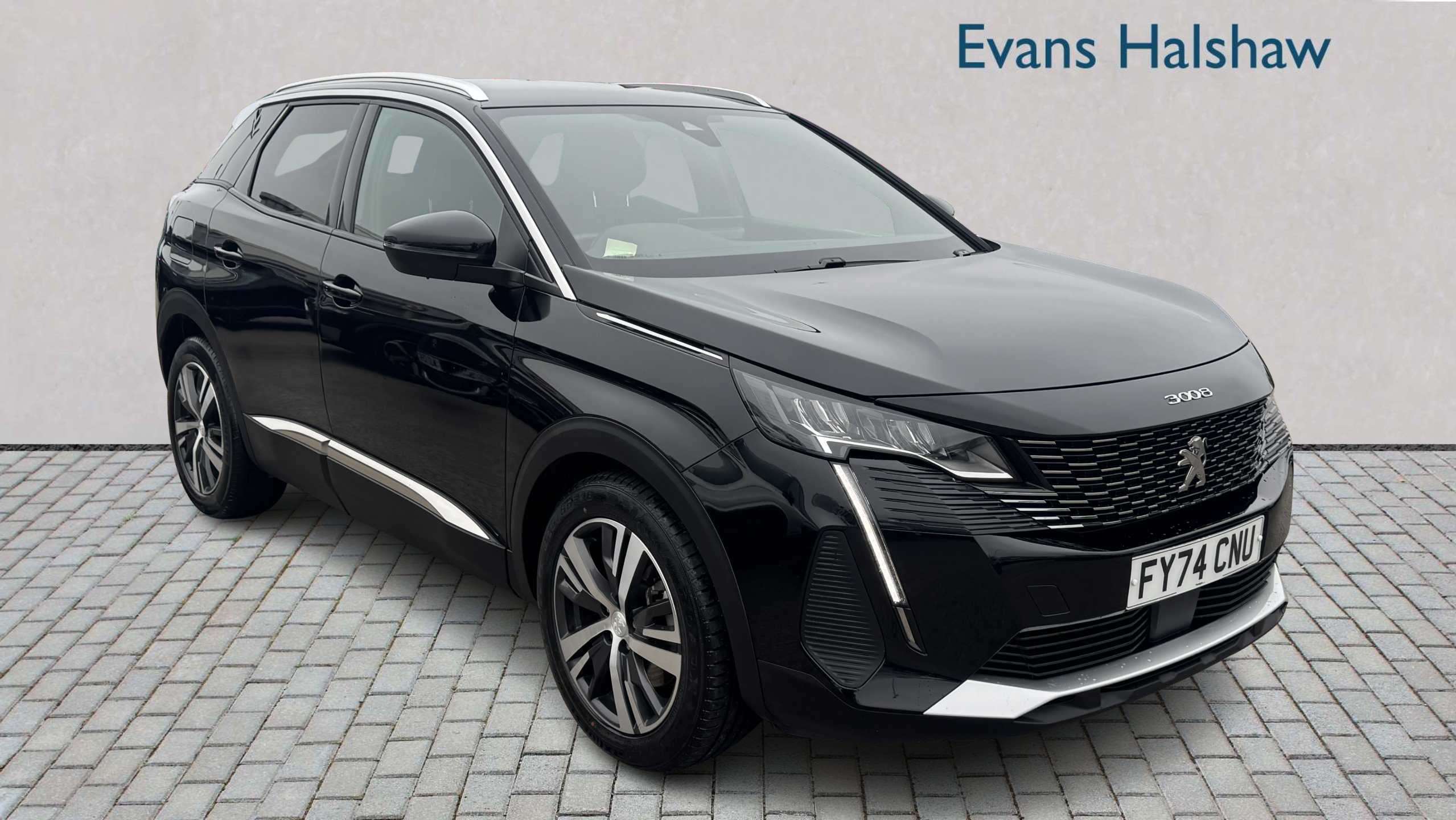 Main listing image - Peugeot 3008