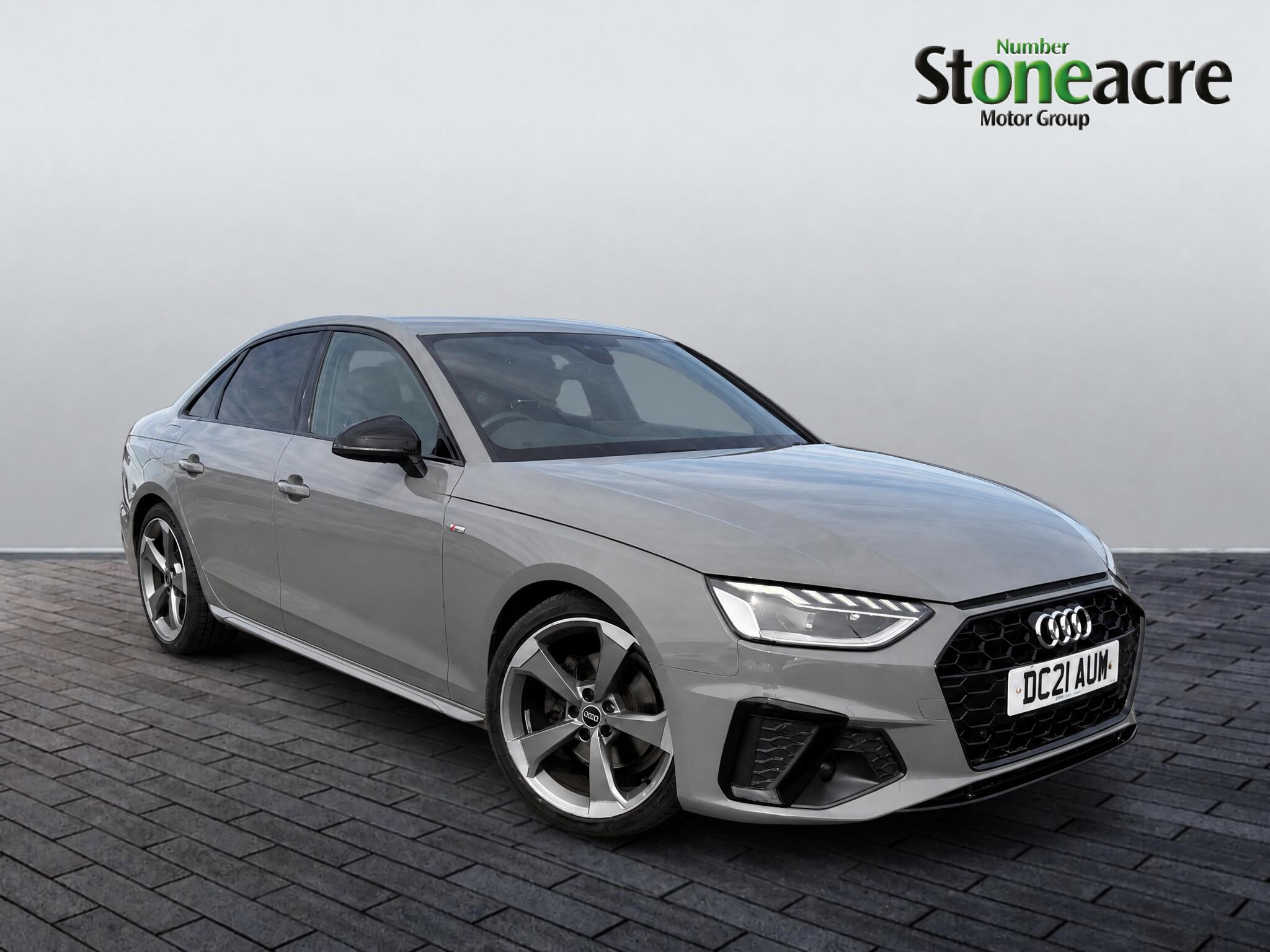 Main listing image - Audi A4