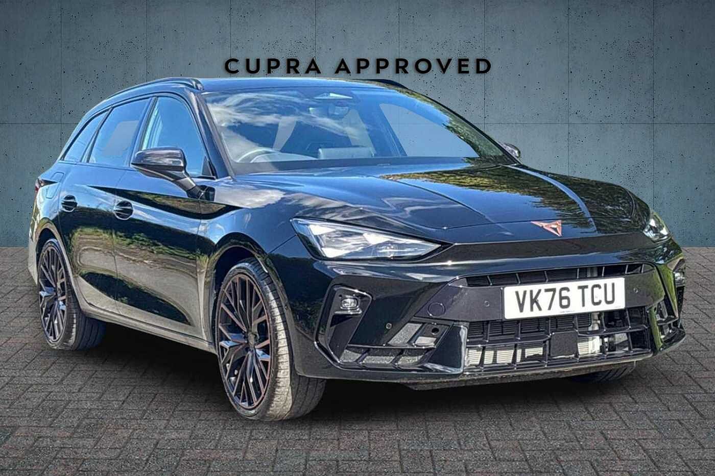 Main listing image - Cupra Leon