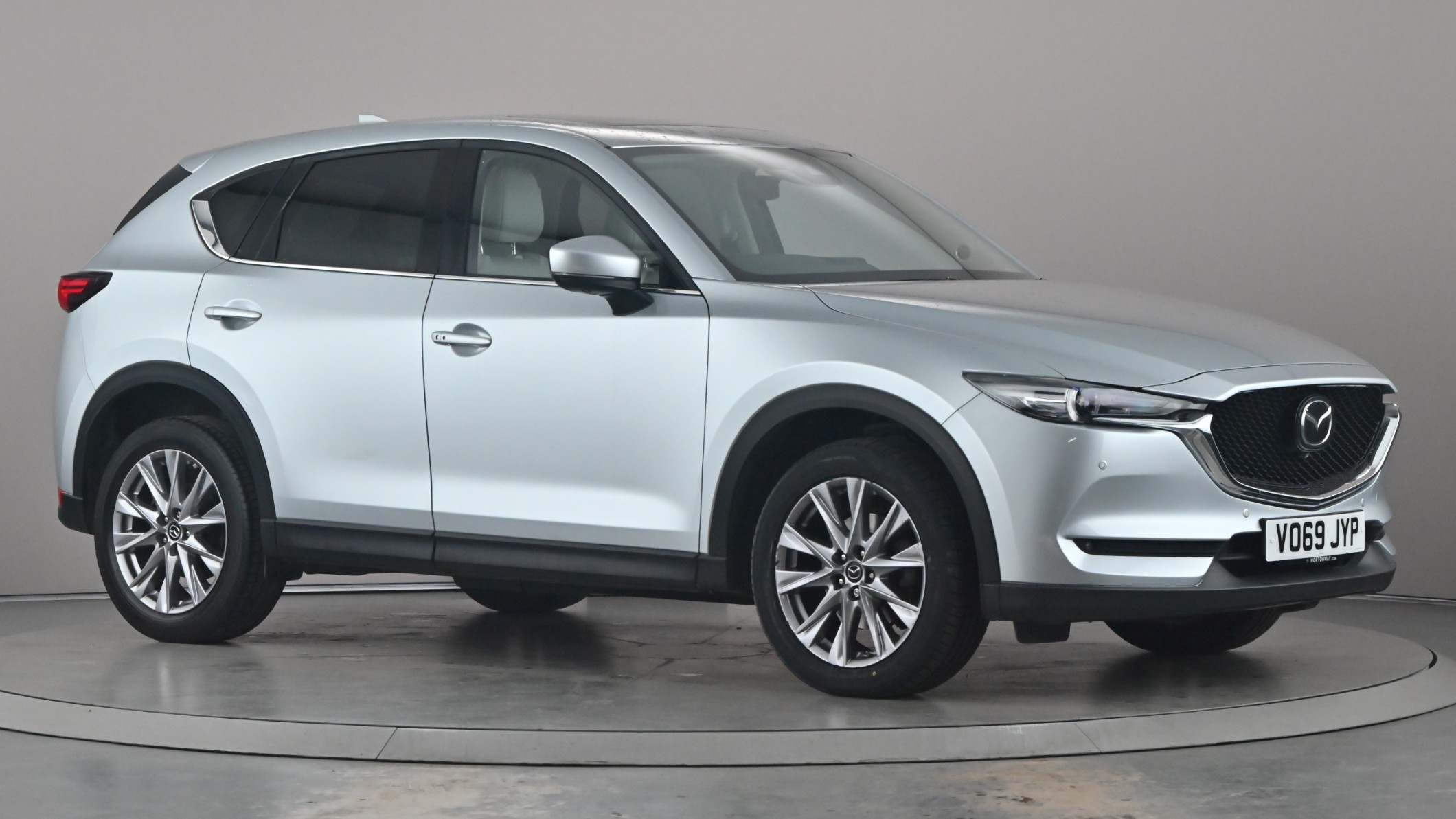 Main listing image - Mazda CX-5