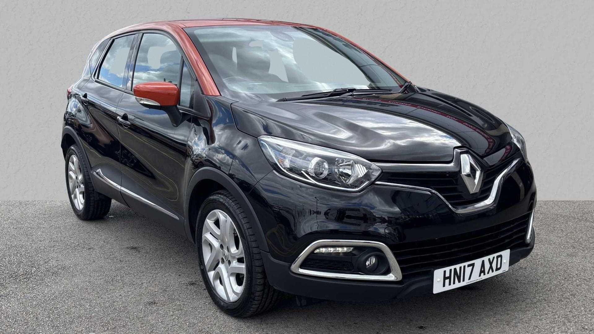 Main listing image - Renault Captur