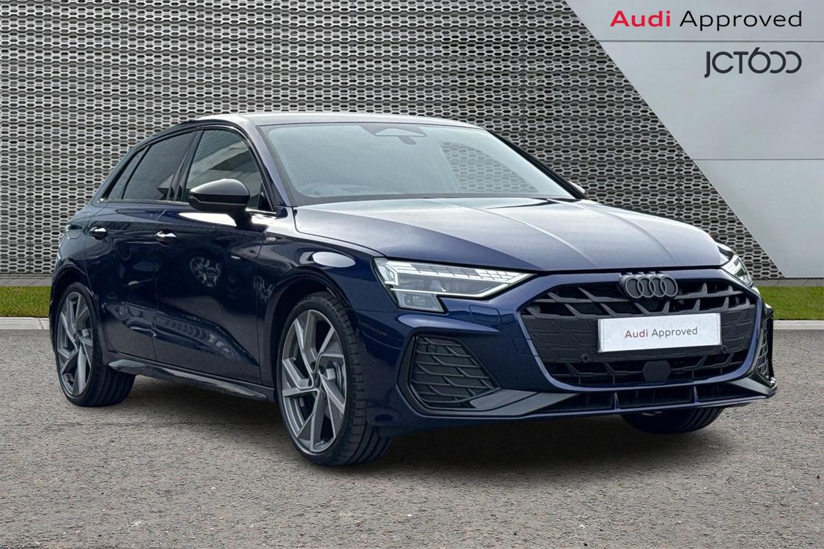Main listing image - Audi A3