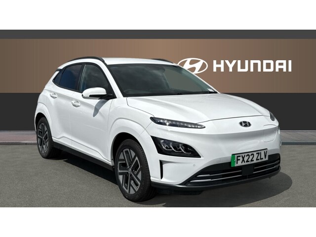 Main listing image - Hyundai Kona Electric