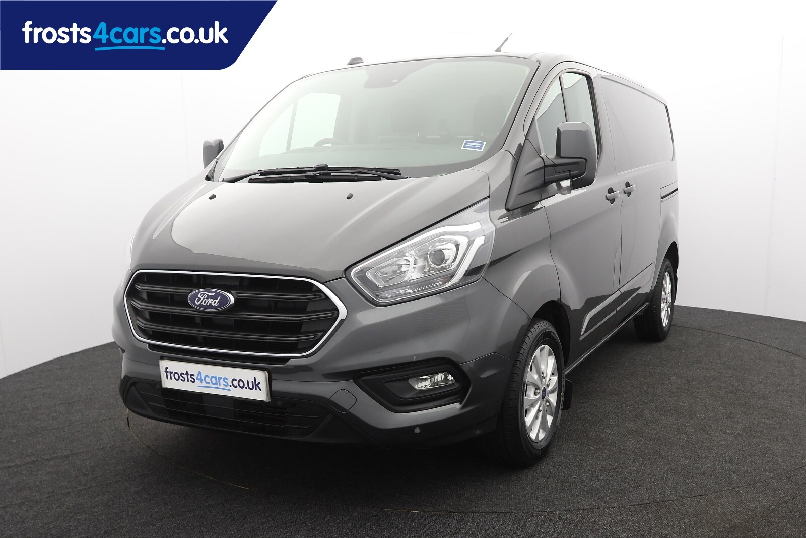 Main listing image - Ford Transit Custom