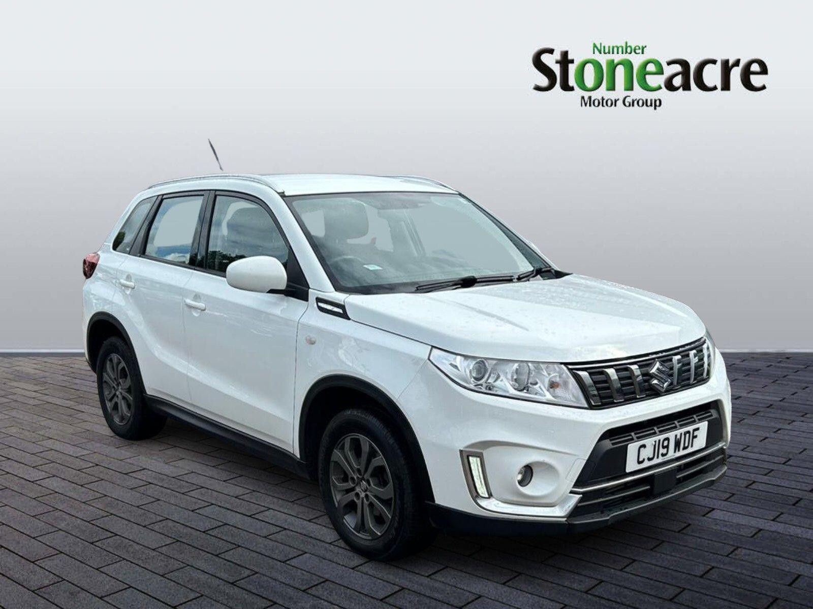 Main listing image - Suzuki Vitara
