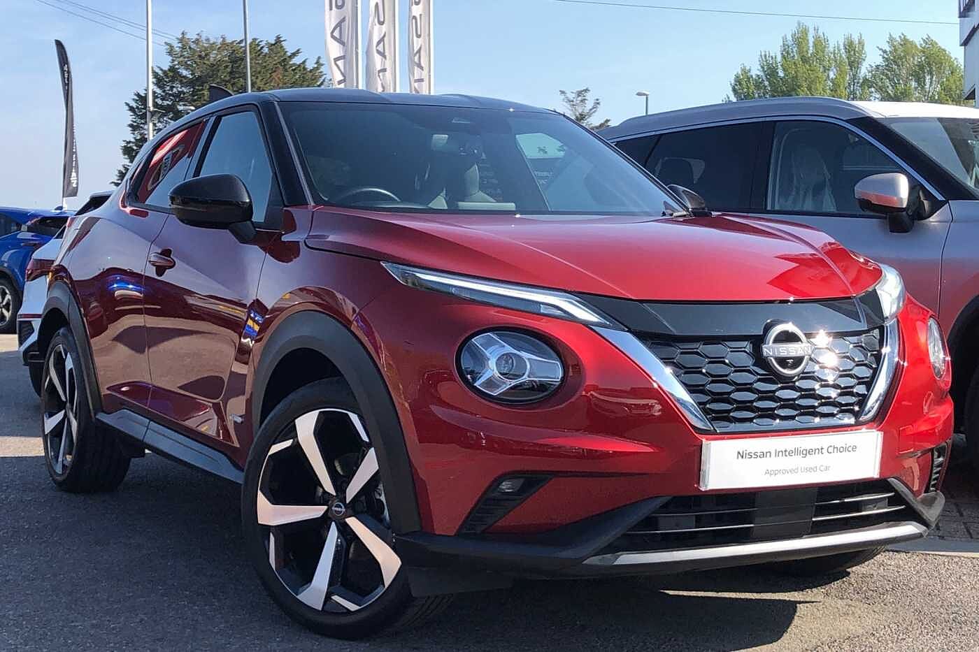 Main listing image - Nissan Juke