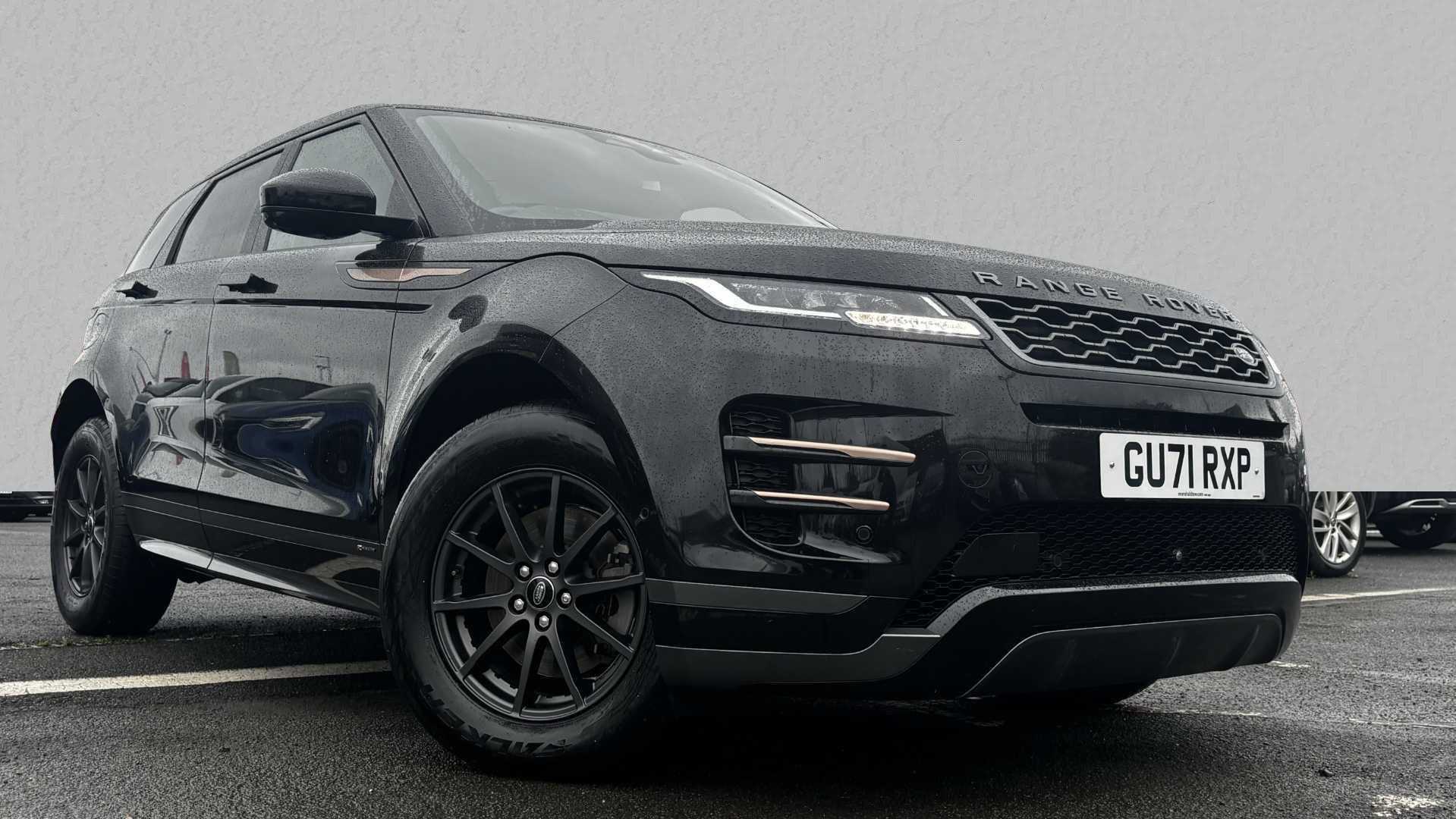 Main listing image - Land Rover Range Rover Evoque