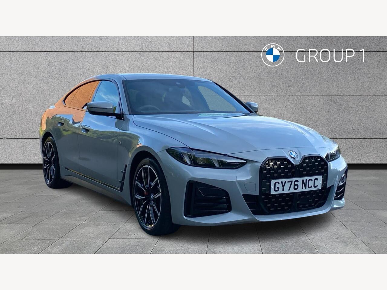 Main listing image - BMW 4 Series