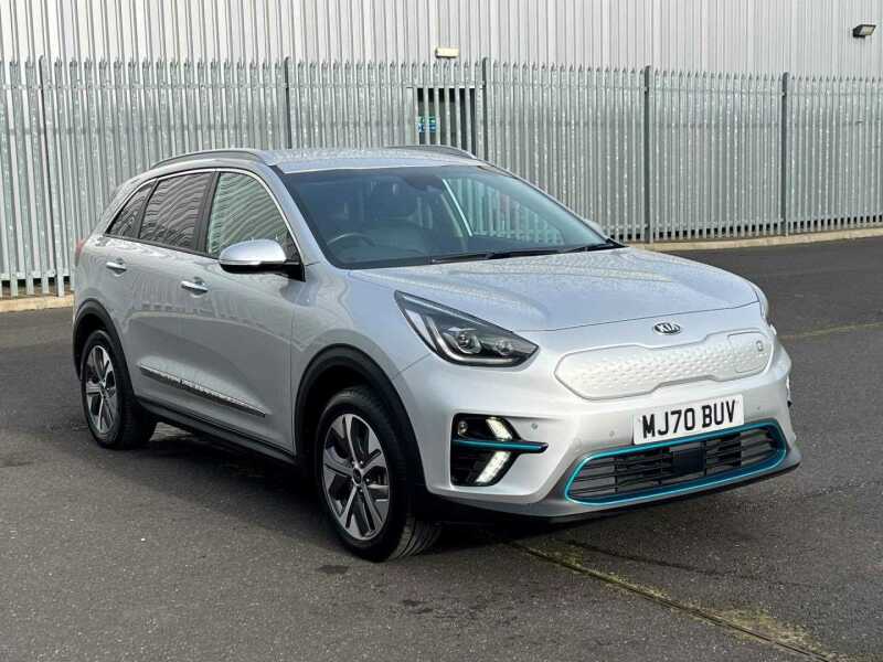 Main listing image - Kia e-Niro