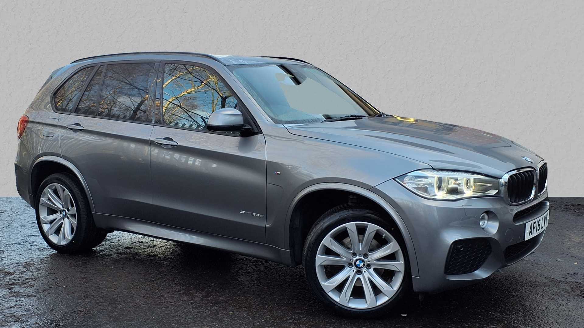 Main listing image - BMW X5