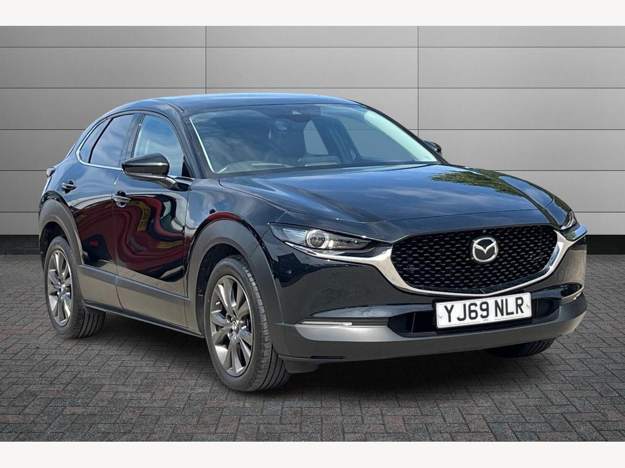 Main listing image - Mazda CX-30