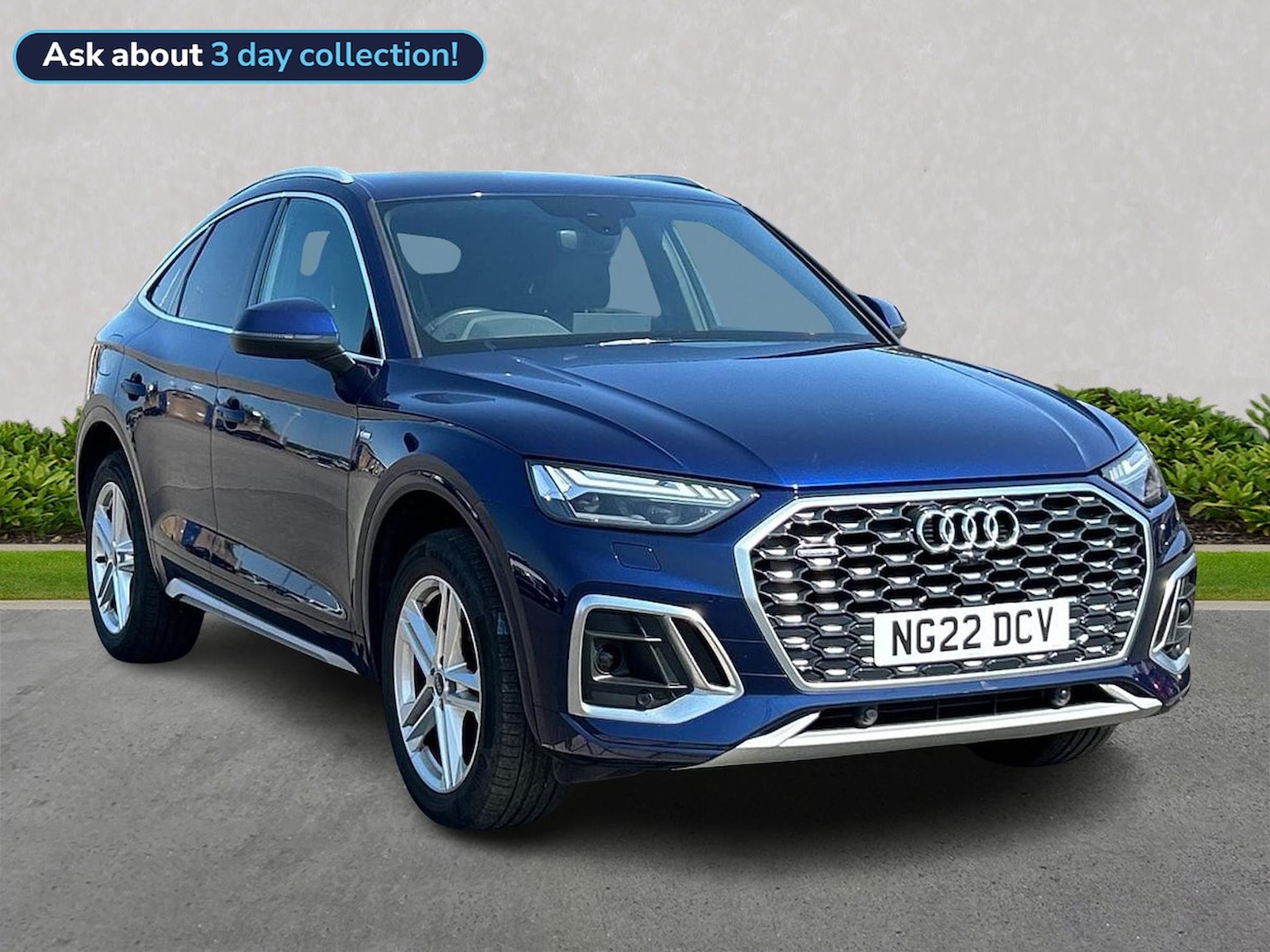 Main listing image - Audi Q5