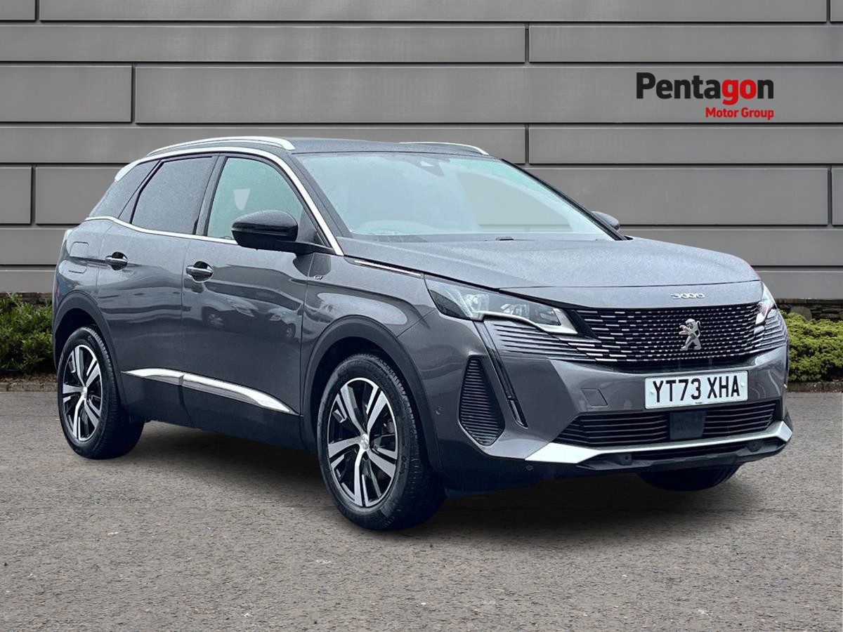 Main listing image - Peugeot 3008