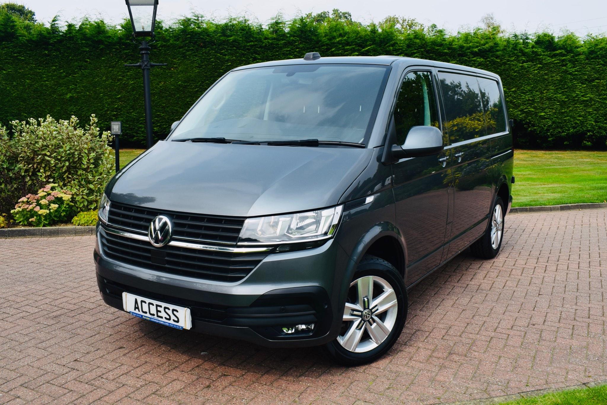 Main listing image - Volkswagen Transporter