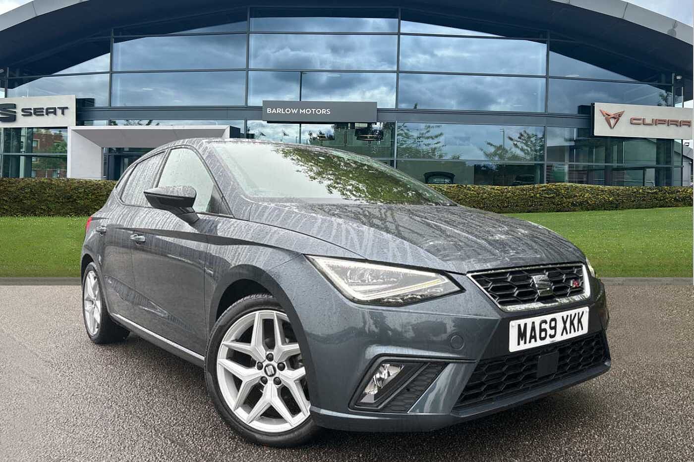 Main listing image - SEAT Ibiza