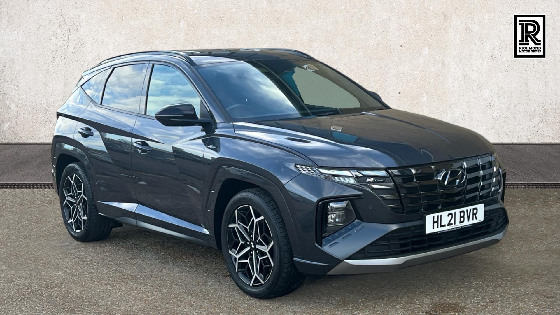 Main listing image - Hyundai Tucson