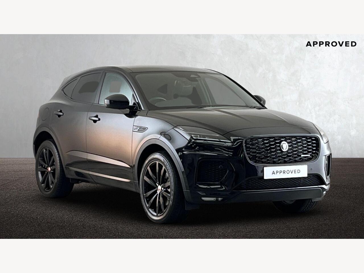 Main listing image - Jaguar E-Pace