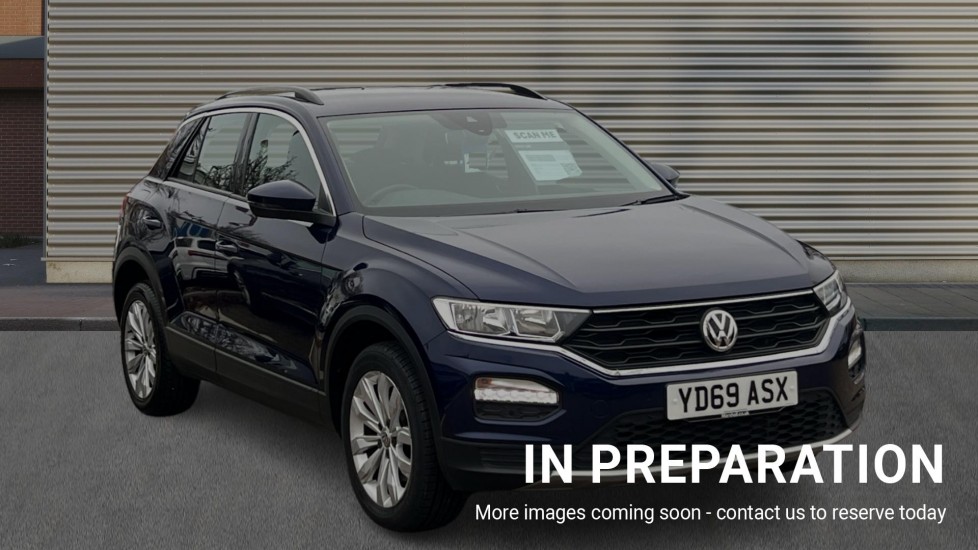 Main listing image - Volkswagen T-Roc