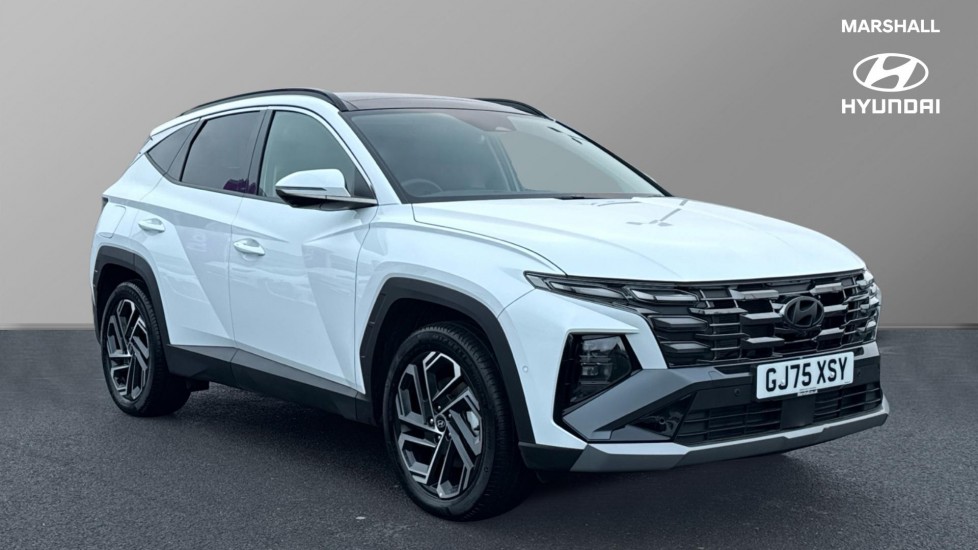 Main listing image - Hyundai Tucson